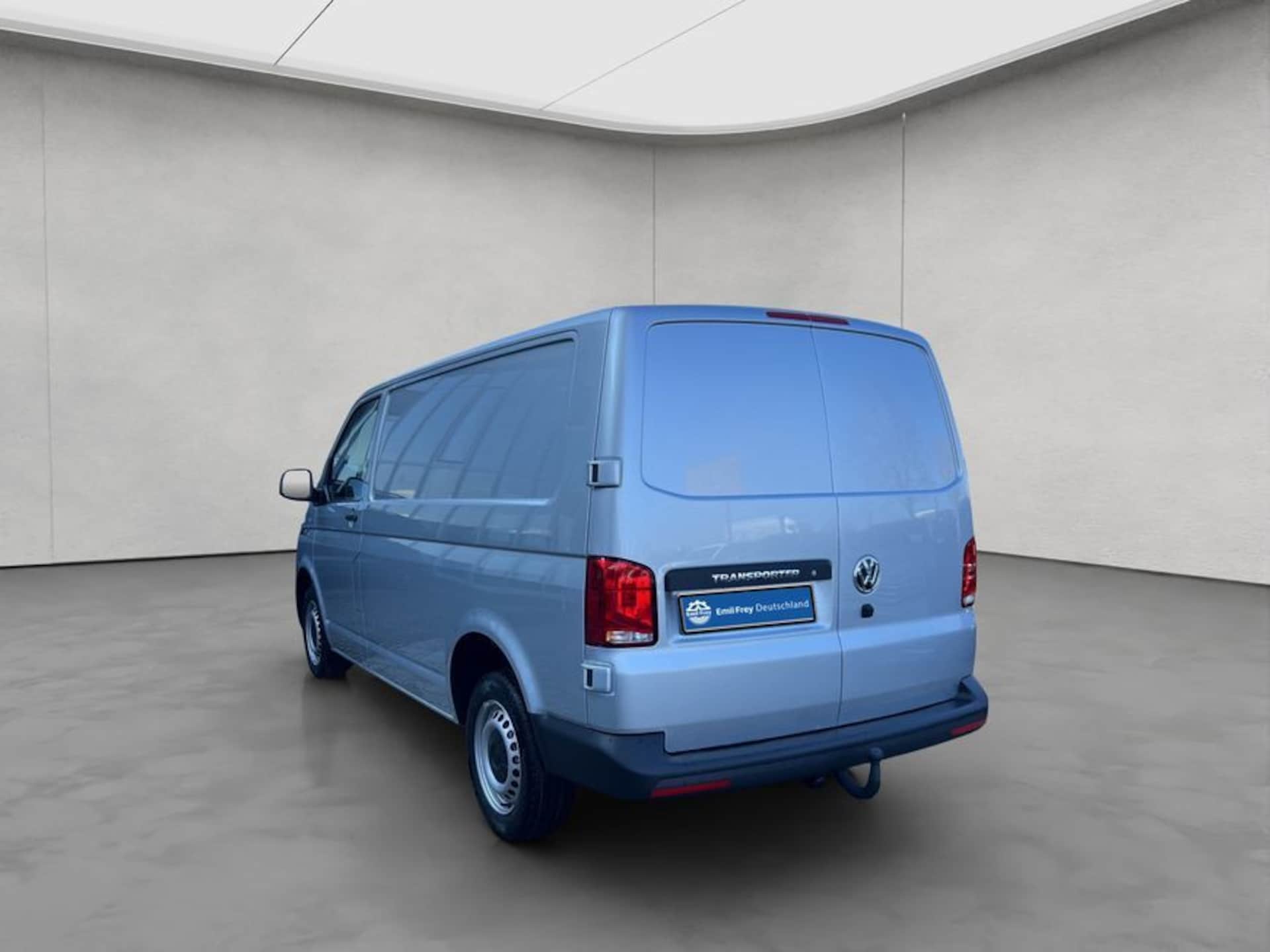 Volkswagen T6.1 Transporter Kasten kurzer Radstand