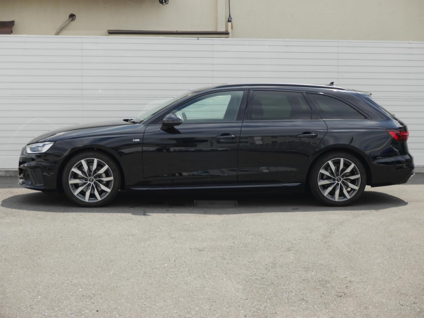 Image about Audi A4 Avant 40 TDI quattro S line 150(204) kW(PS) S tronic