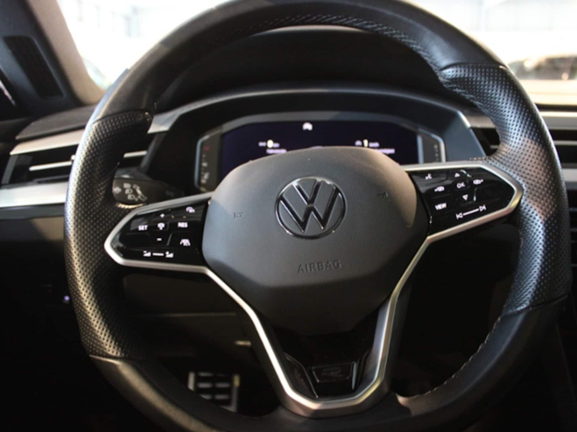 Volkswagen Arteon Shooting Brake R-Line