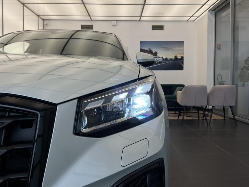 Image about Audi Q2 S line plus 35 TFSI 110 kW (150 ch) S tronic