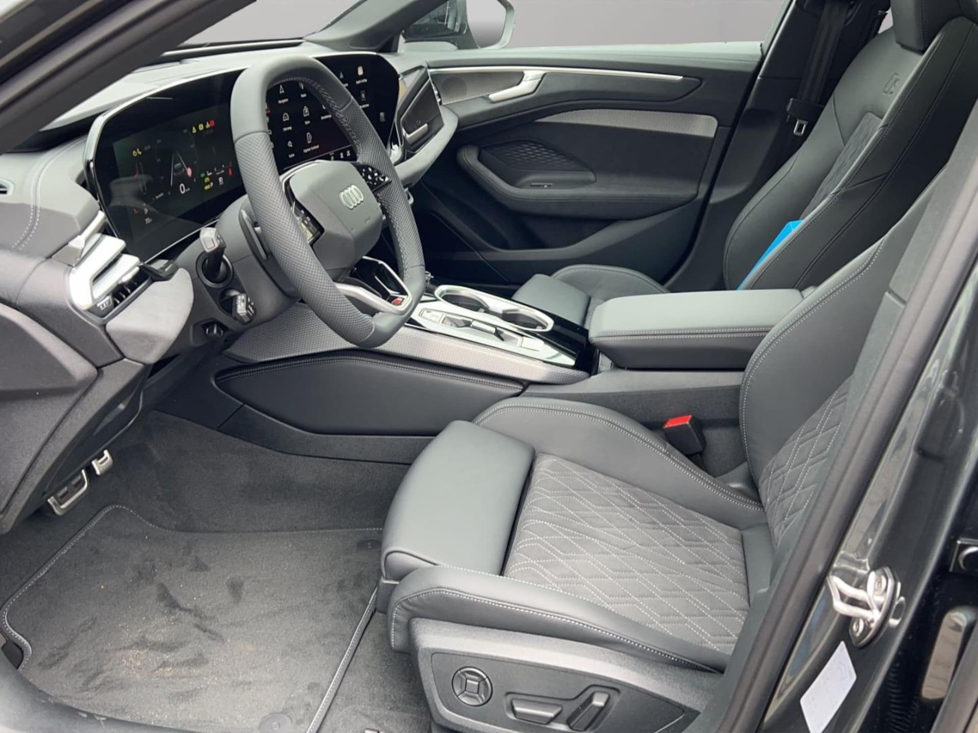 Audi A6 Avant edition one
