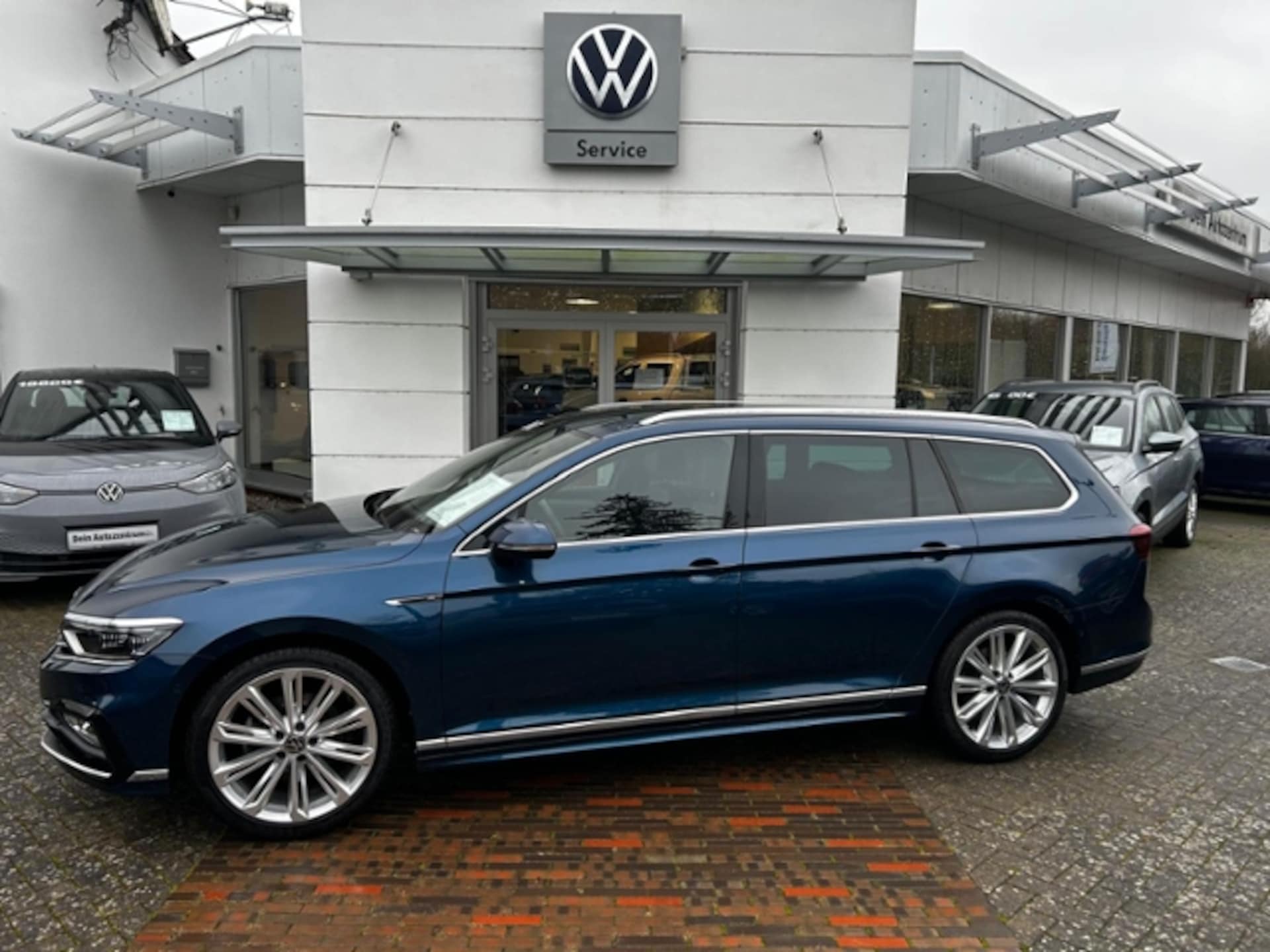 Volkswagen Passat Variant Elegance