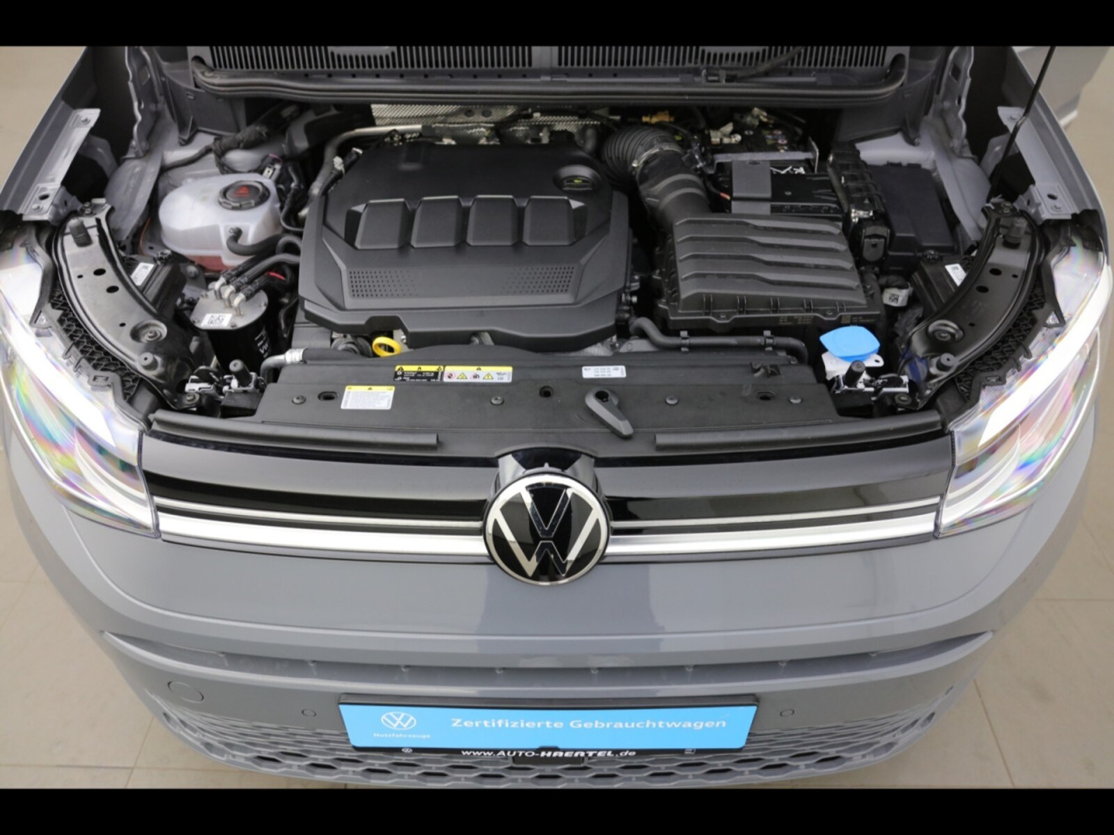 Volkswagen Caddy – Bild 5