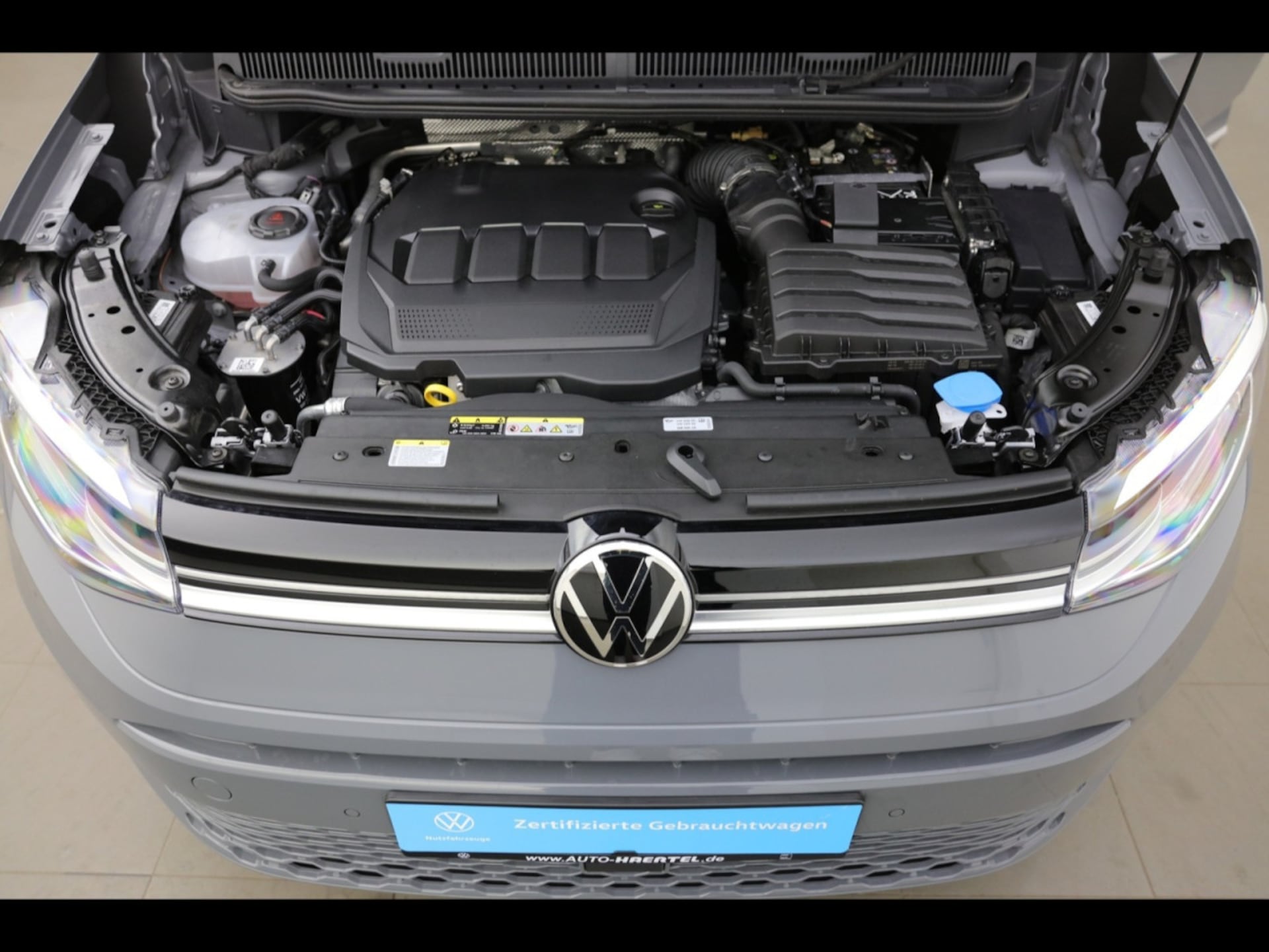 Volkswagen Caddy Style