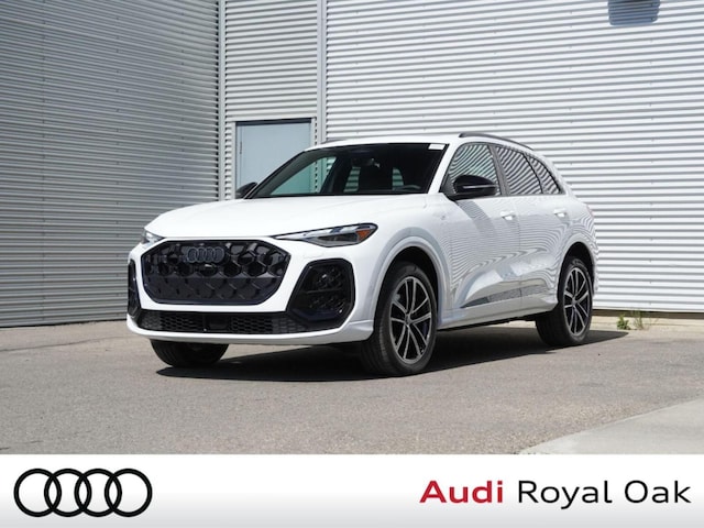 2025 Audi Q5