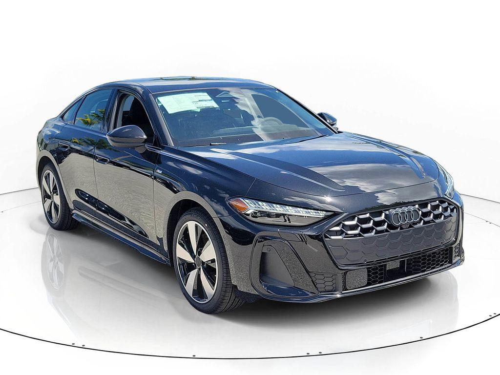 2026 Audi A5 Premium Plus quattro S tronic's photo