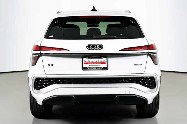 2026 Audi Q3 SUV