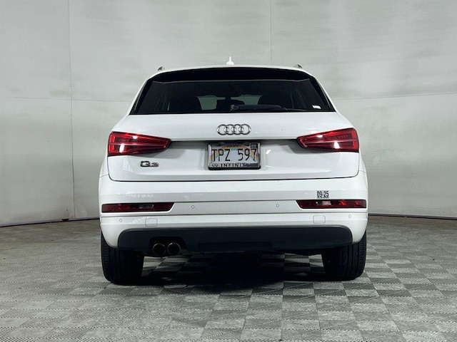 2017 Audi Q3 SUV