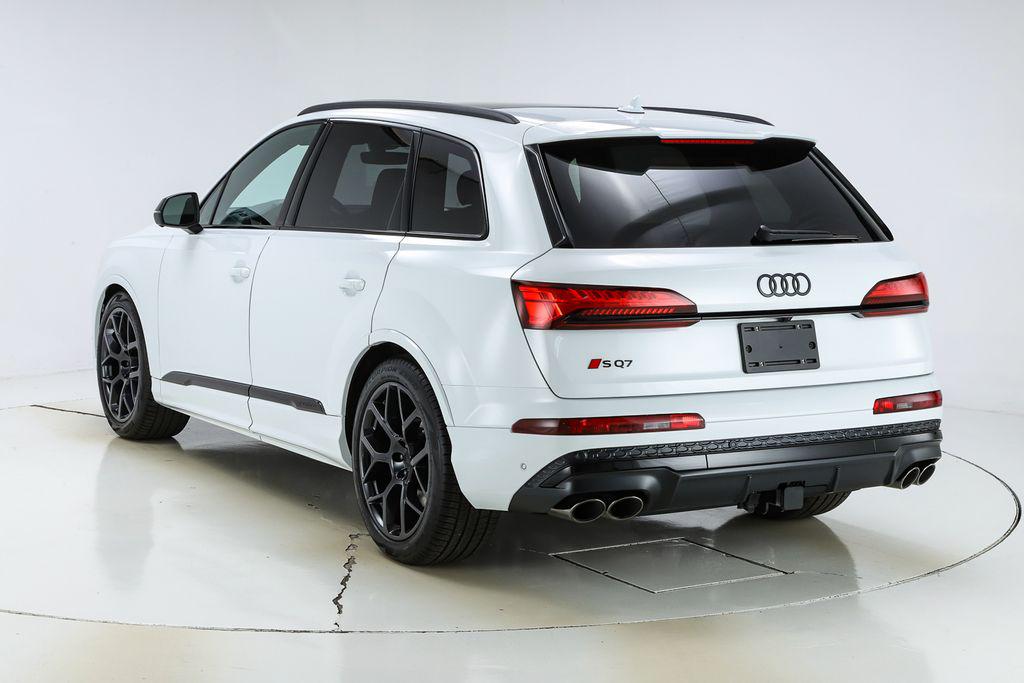 2026 Audi SQ7 Premium Plus - Photo 10