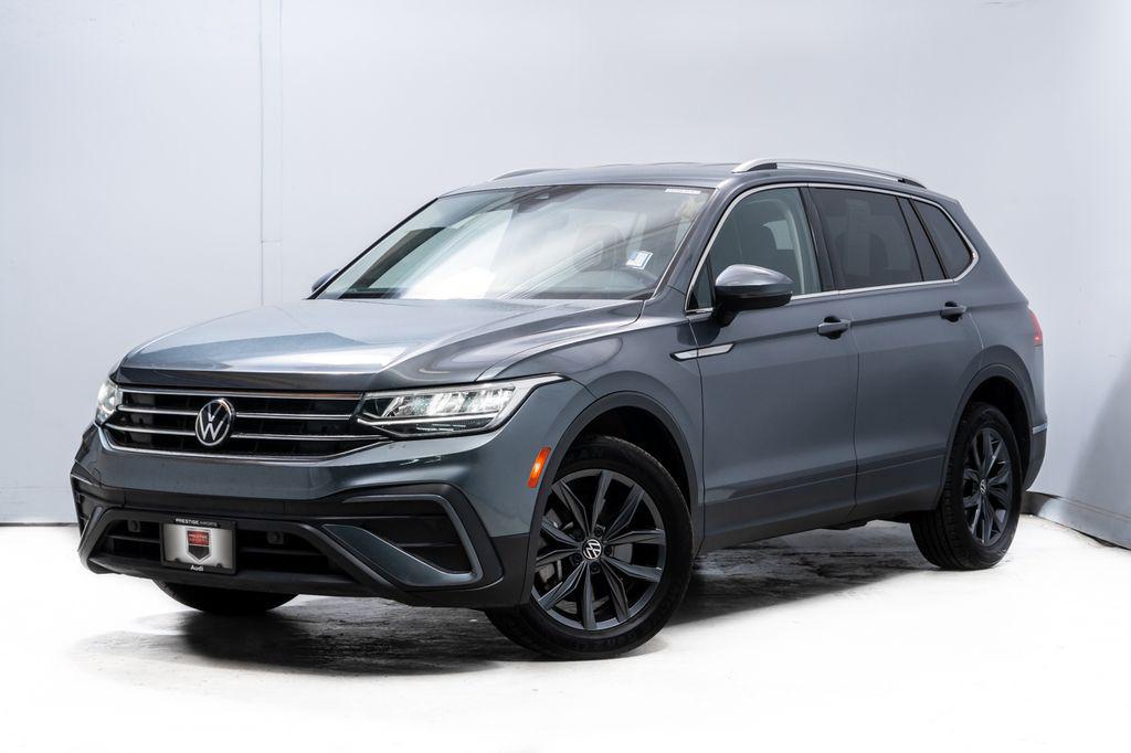 2022 Volkswagen Tiguan 2.0T SE 4Motion's photo