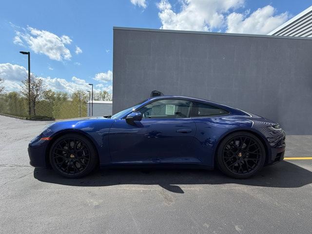 2024 Porsche