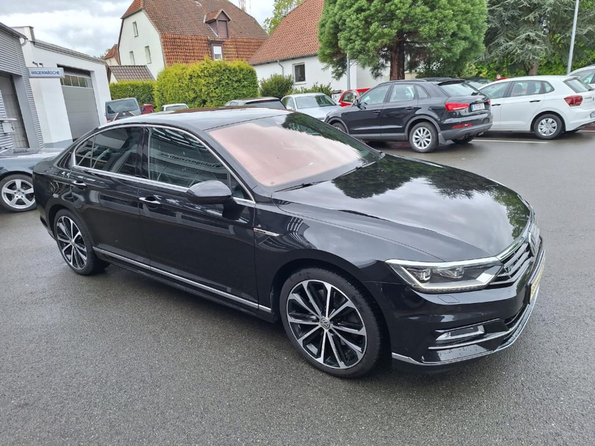 Volkswagen Passat Highline