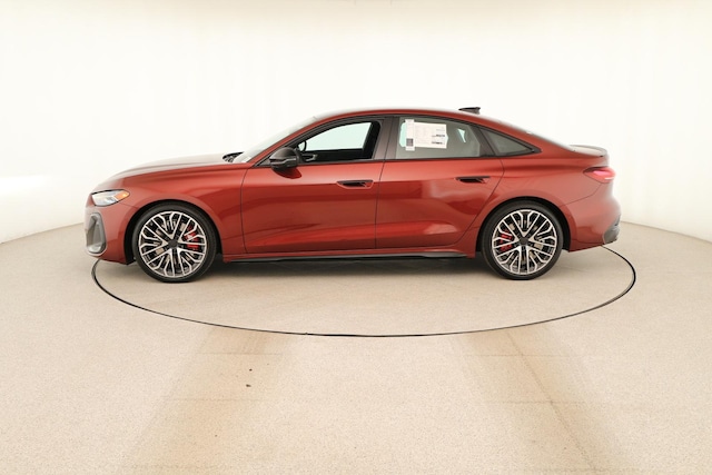 2026 Audi S5 Sedan