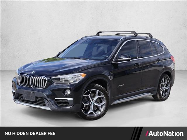 2018 BMW X1 xDrive28i's photo