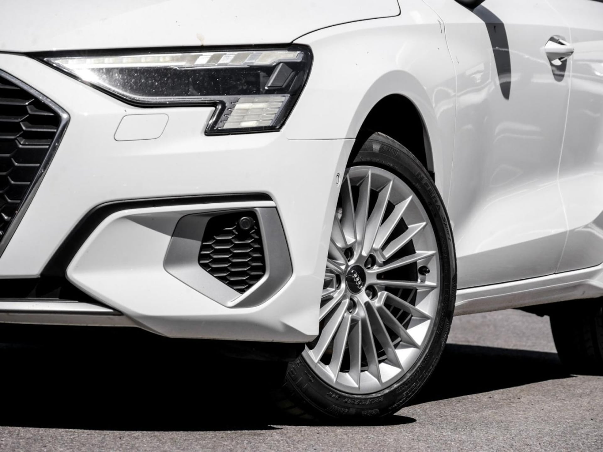 Audi A3 Sportback Advanced
