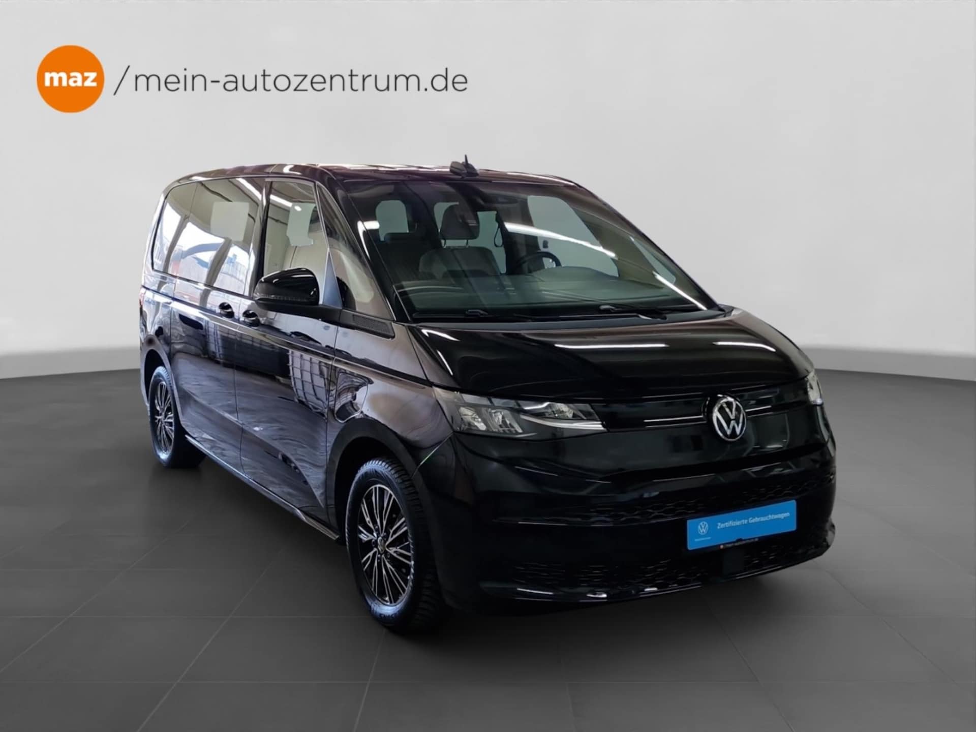 Volkswagen Multivan Basis-Modell