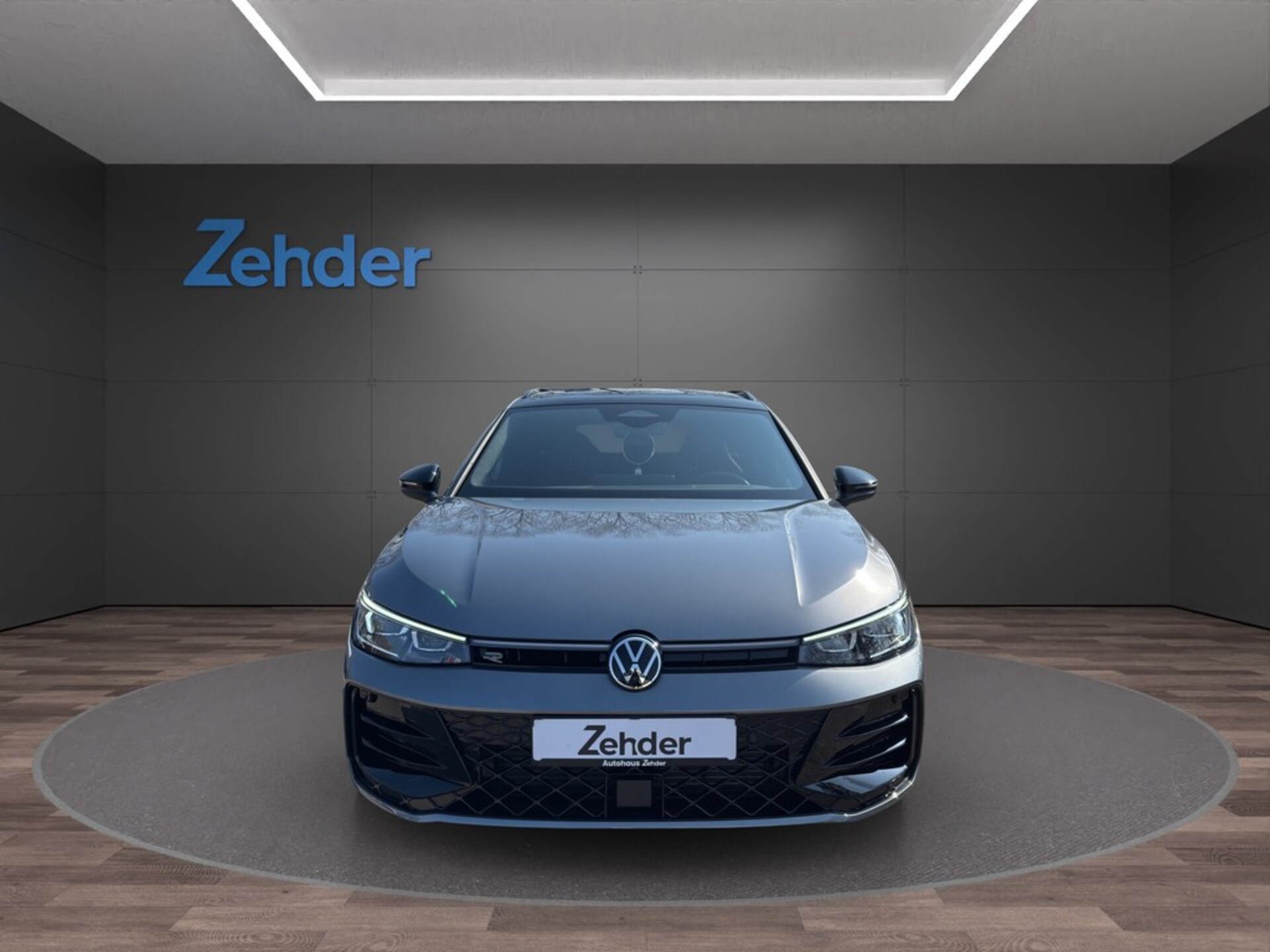 Volkswagen Passat R-Line