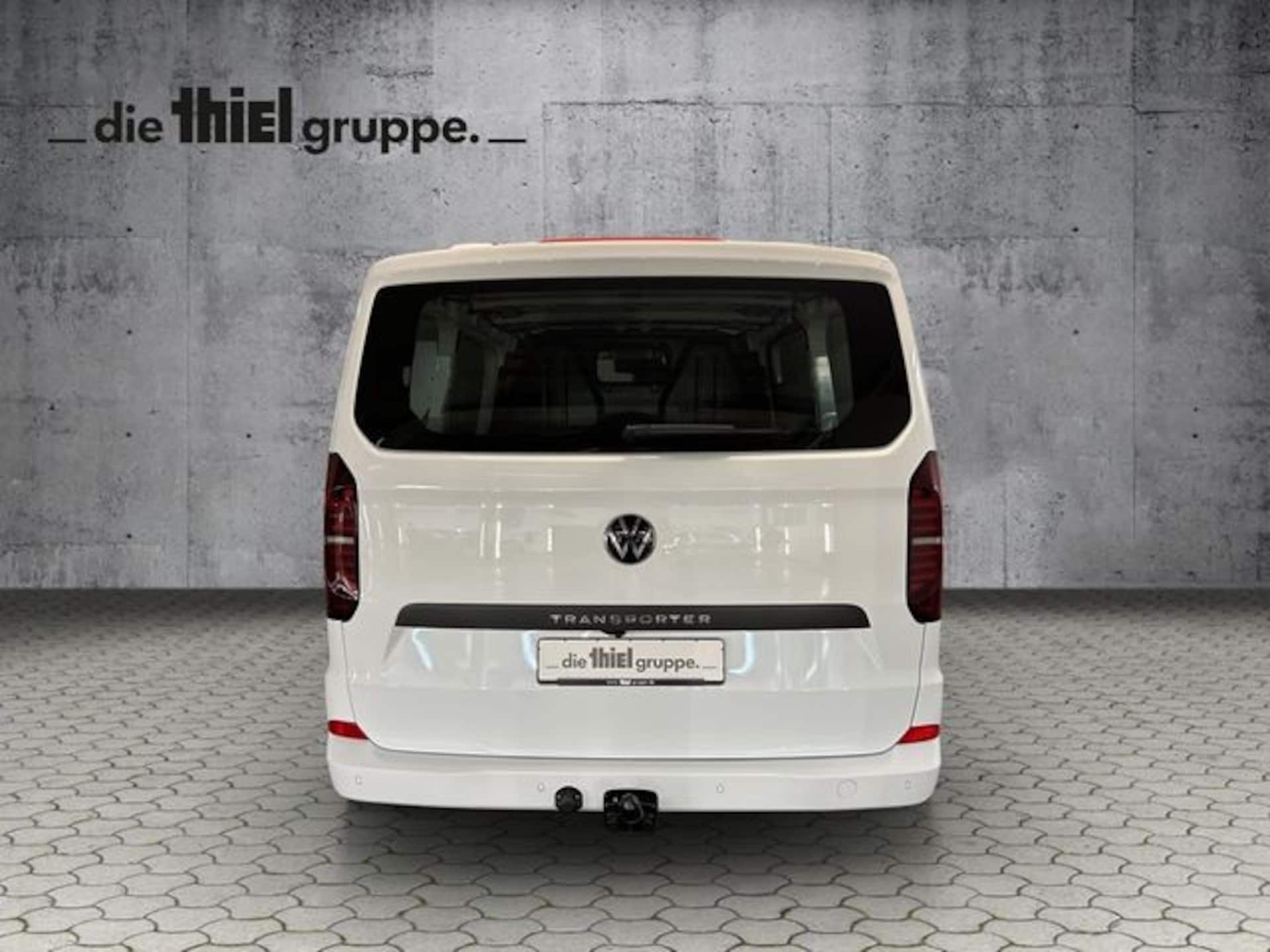 Volkswagen Transporter Kasten kurzer Radstand