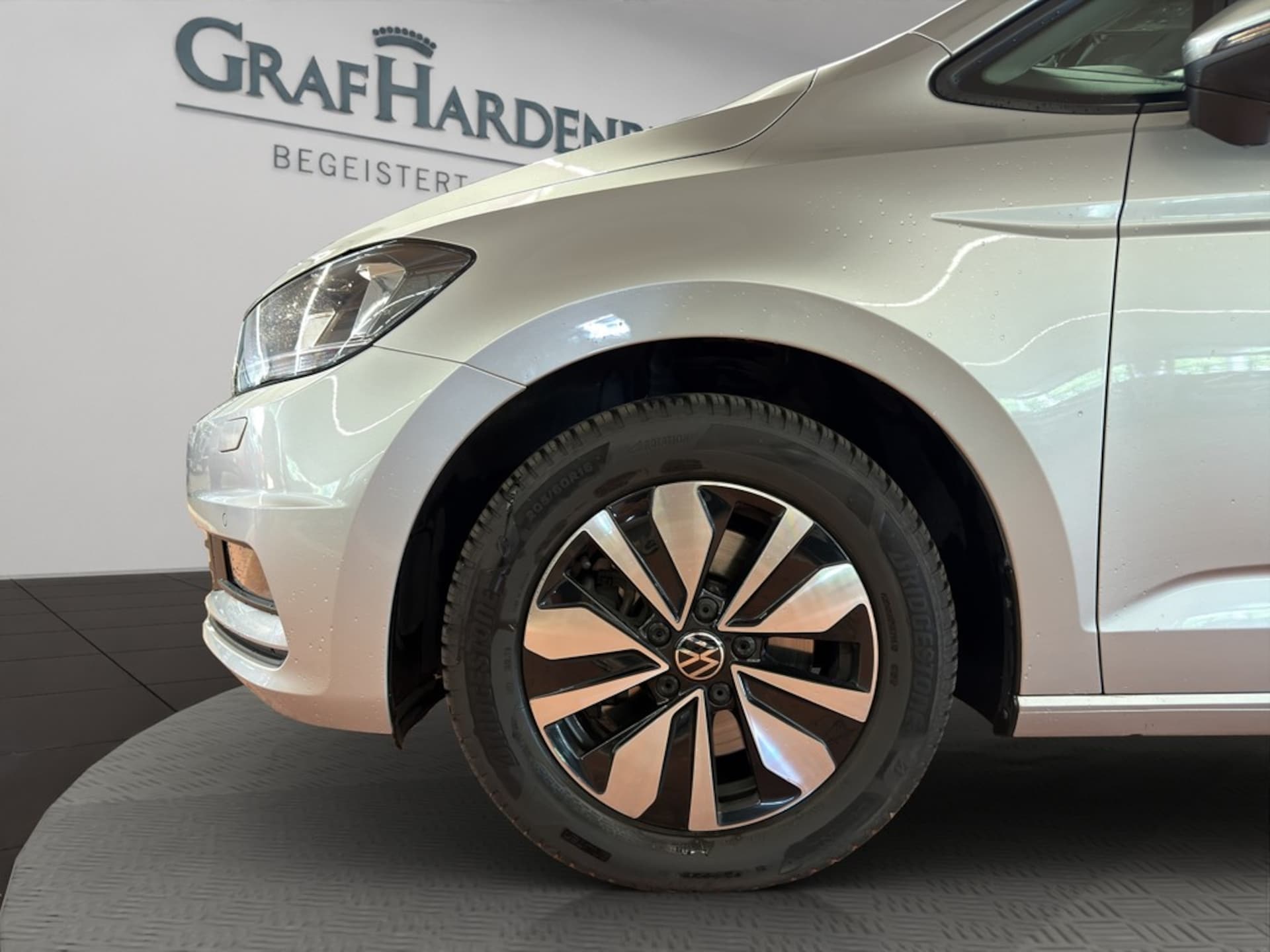 Volkswagen Touran Comfortline