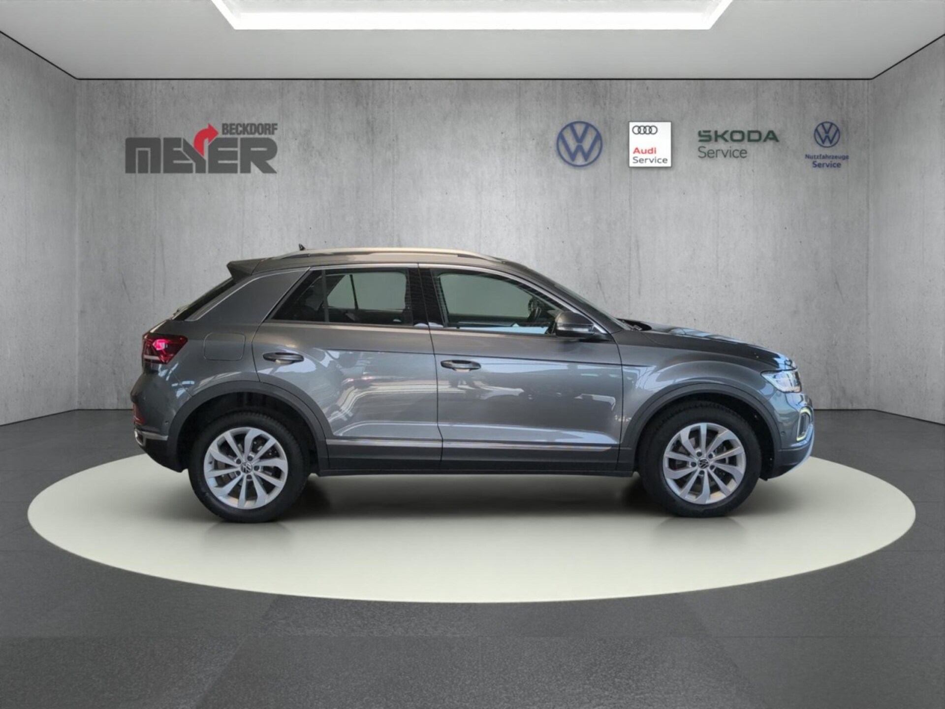 Volkswagen T-Roc Style