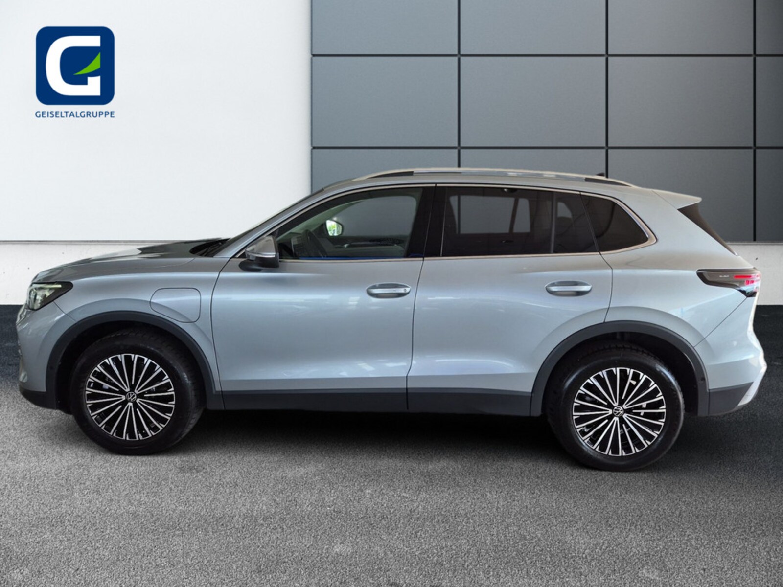 Volkswagen Tiguan – Bild 3