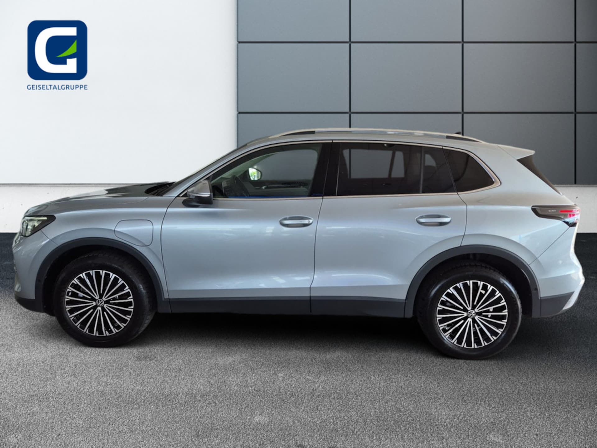 Volkswagen Tiguan Elegance
