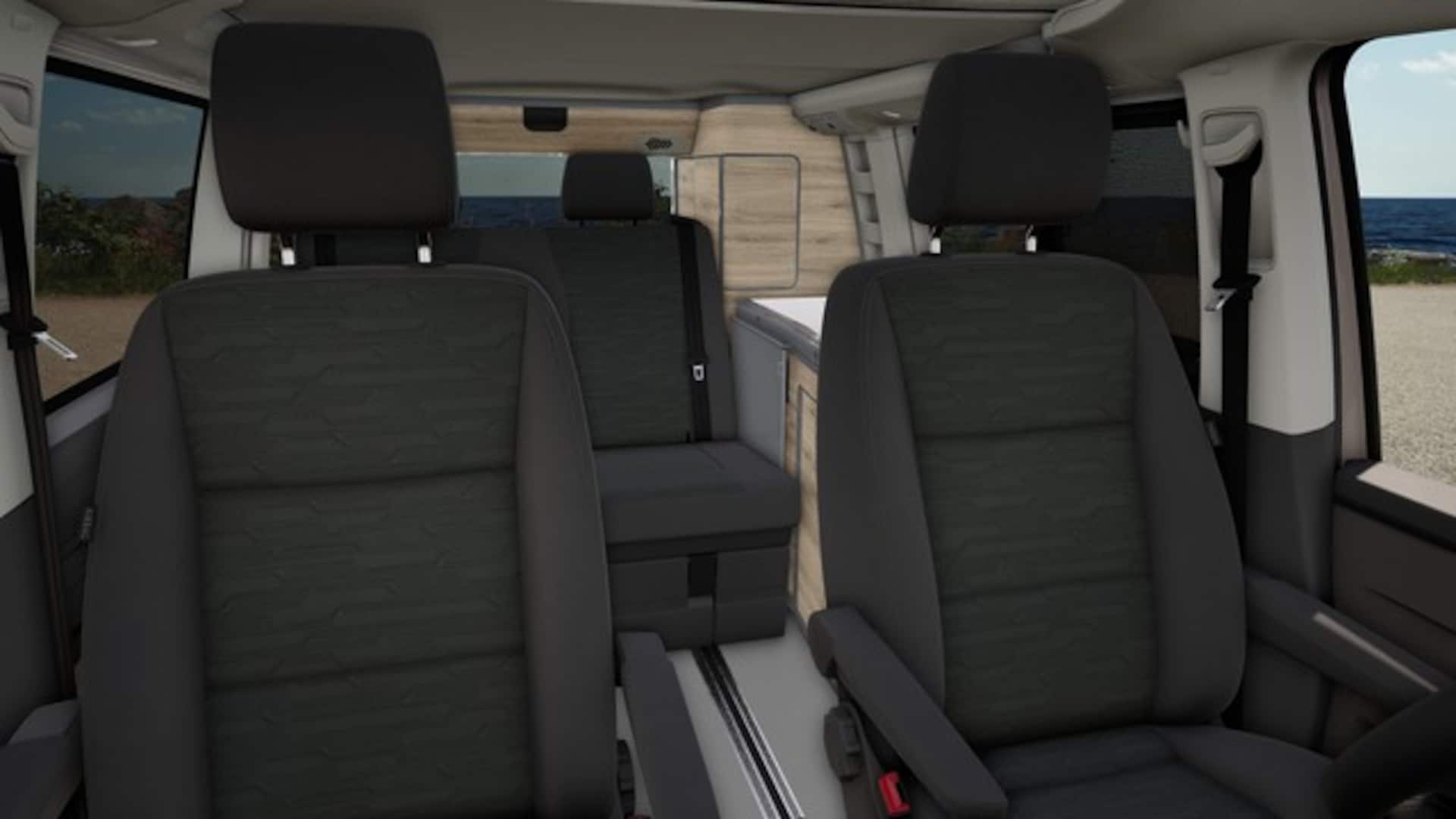 Volkswagen T6.1 California Ocean