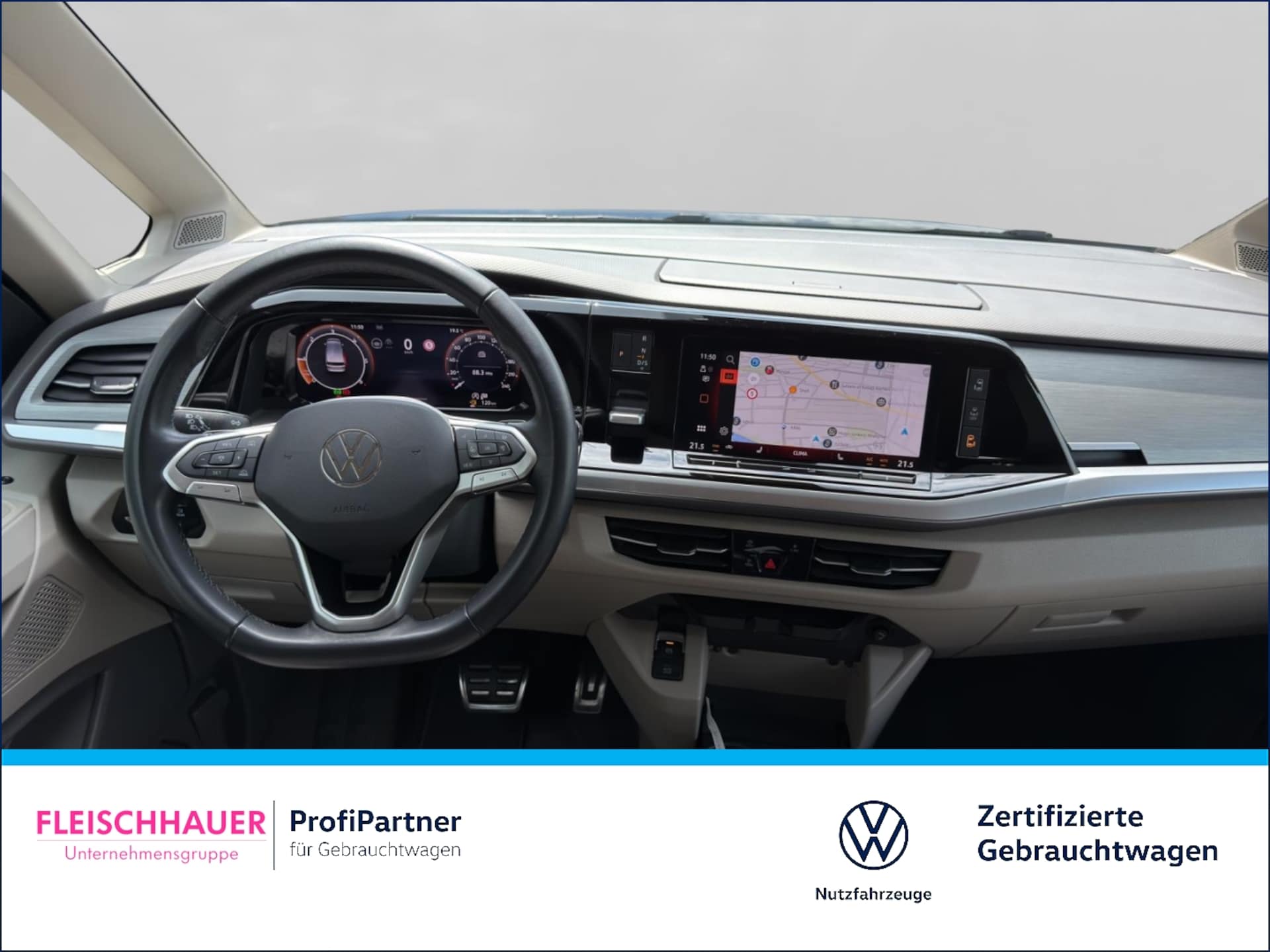 Volkswagen Multivan Style