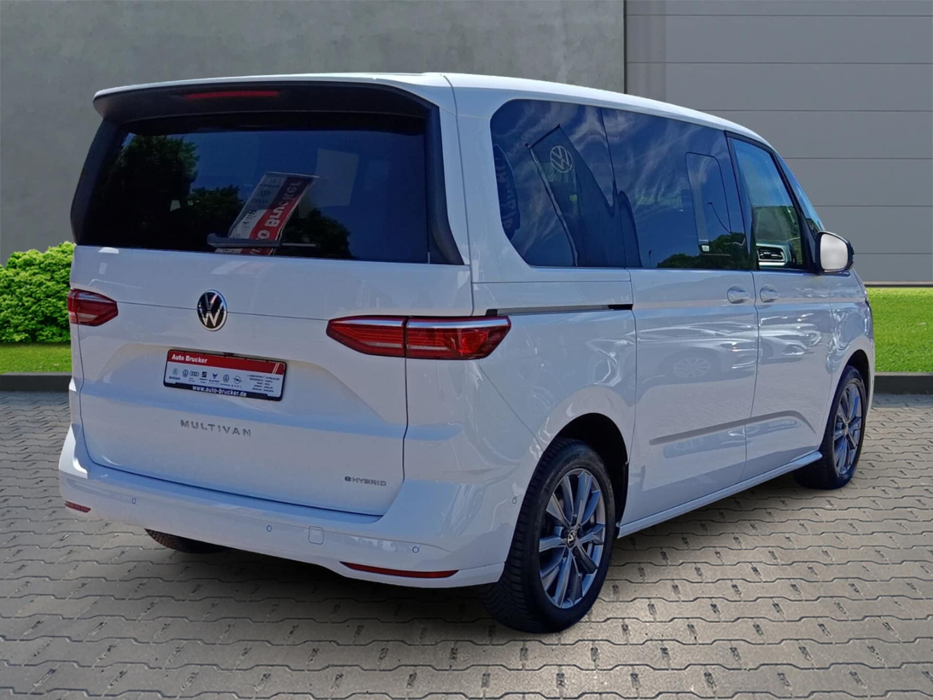 Volkswagen Multivan Life