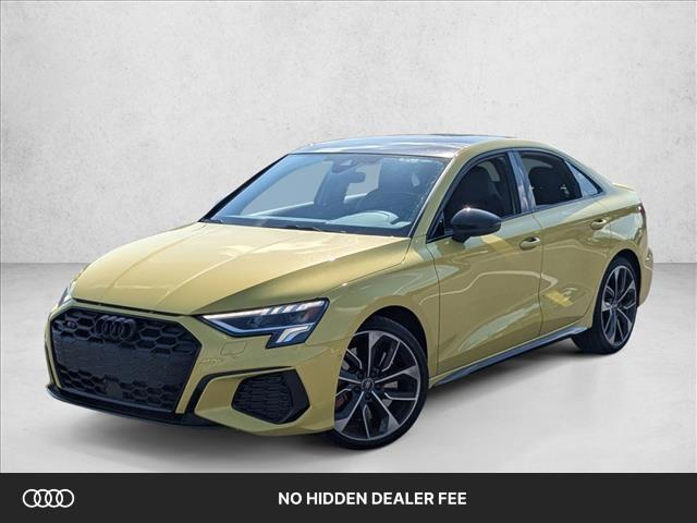 2024 Audi S3 2.0 TFSI Premium Plus quattro S tronic's photo