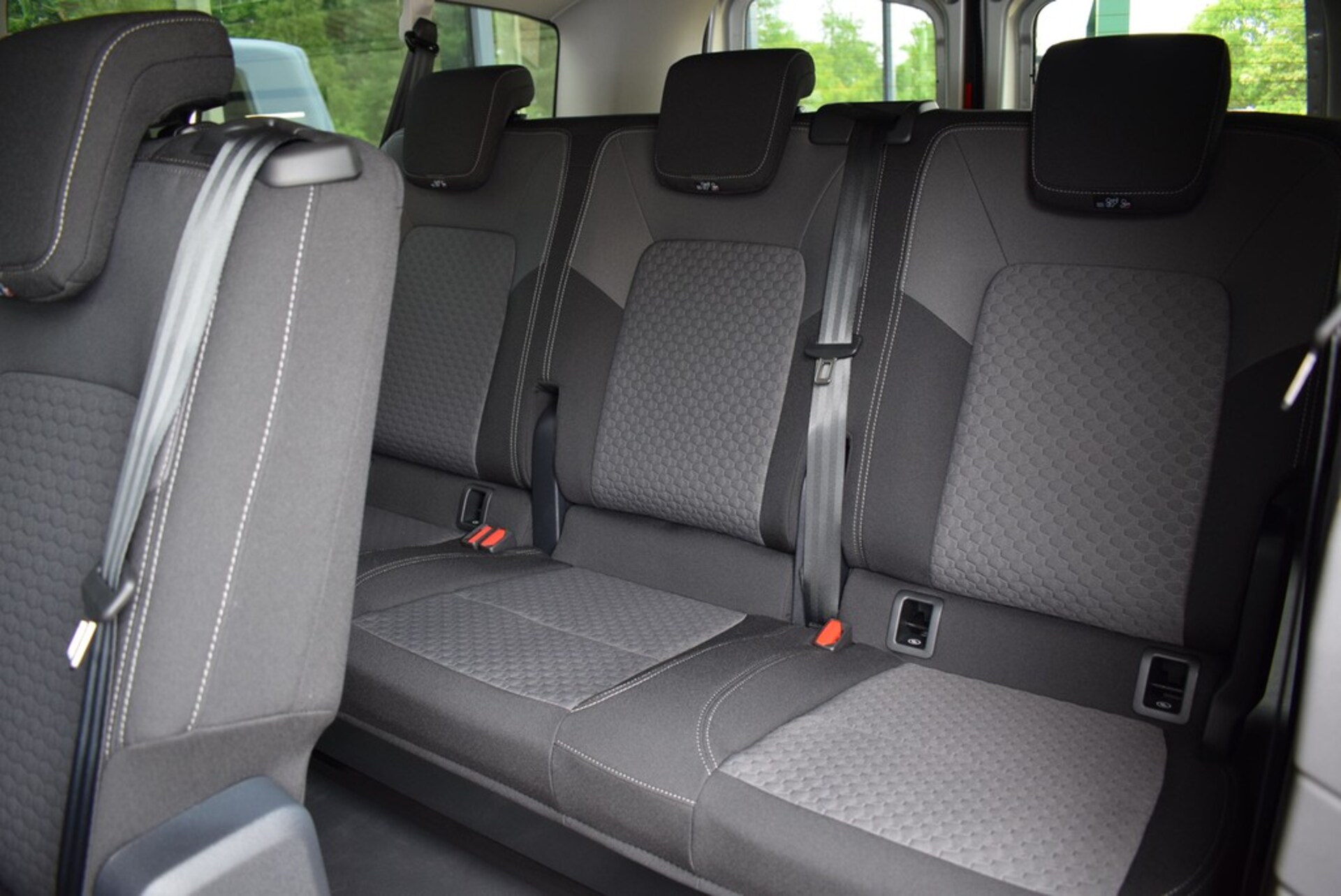 Volkswagen Caravelle langer Radstand Style