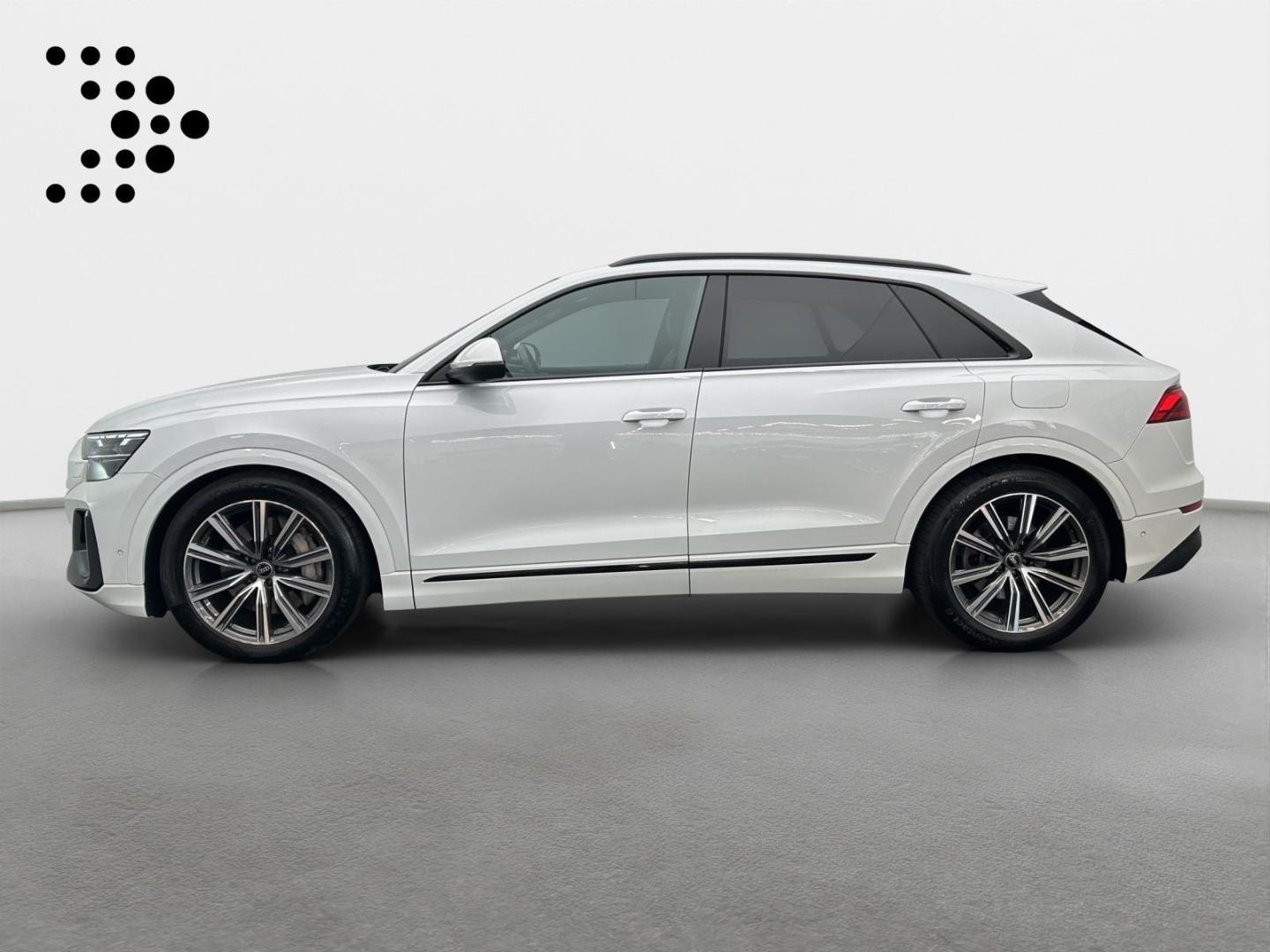 Bild über Audi Q8 SUV TFSI e 55 TFSI e quattro tiptronic - für weitere Informationen kontaktieren Sie den Audi Partner