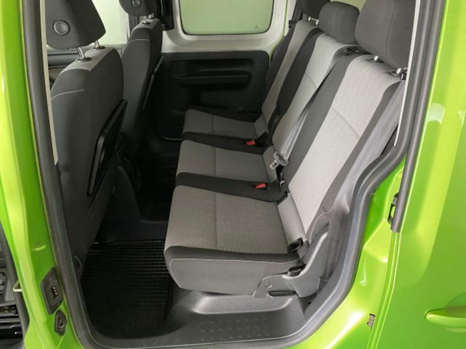 Volkswagen Caddy Maxi Comfortline