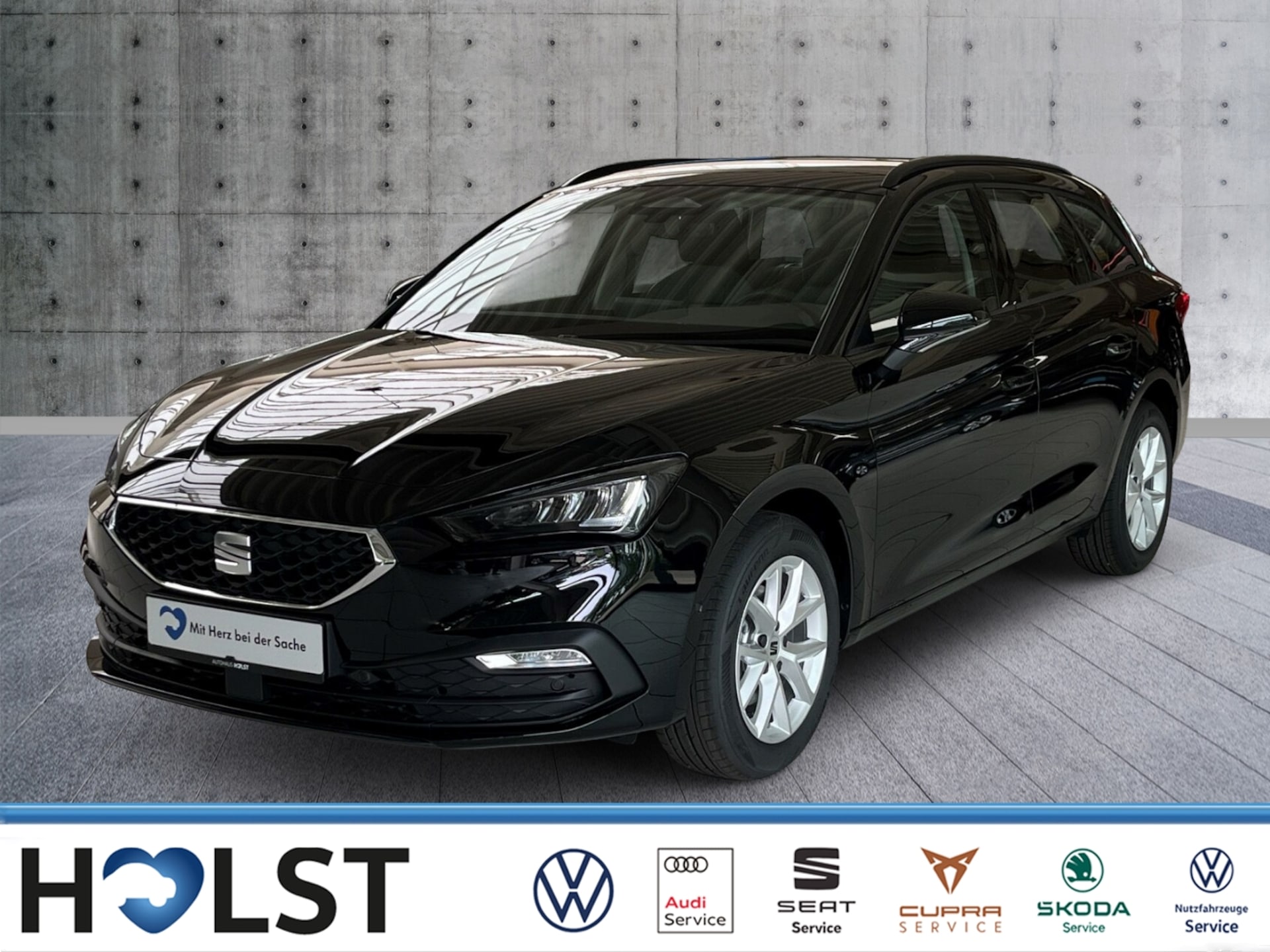 SEAT Leon Sportstourer Style