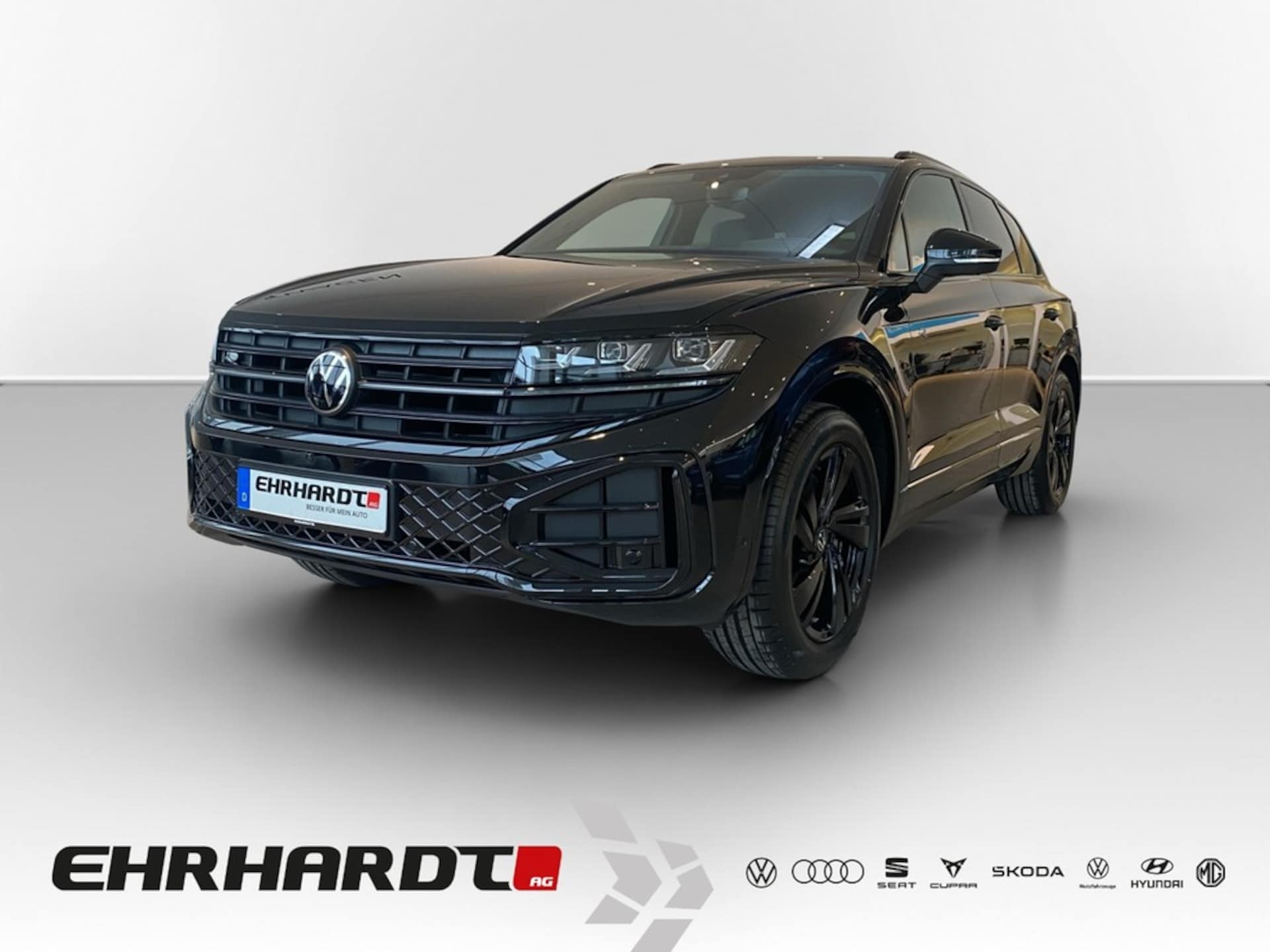 Volkswagen Touareg R-Line