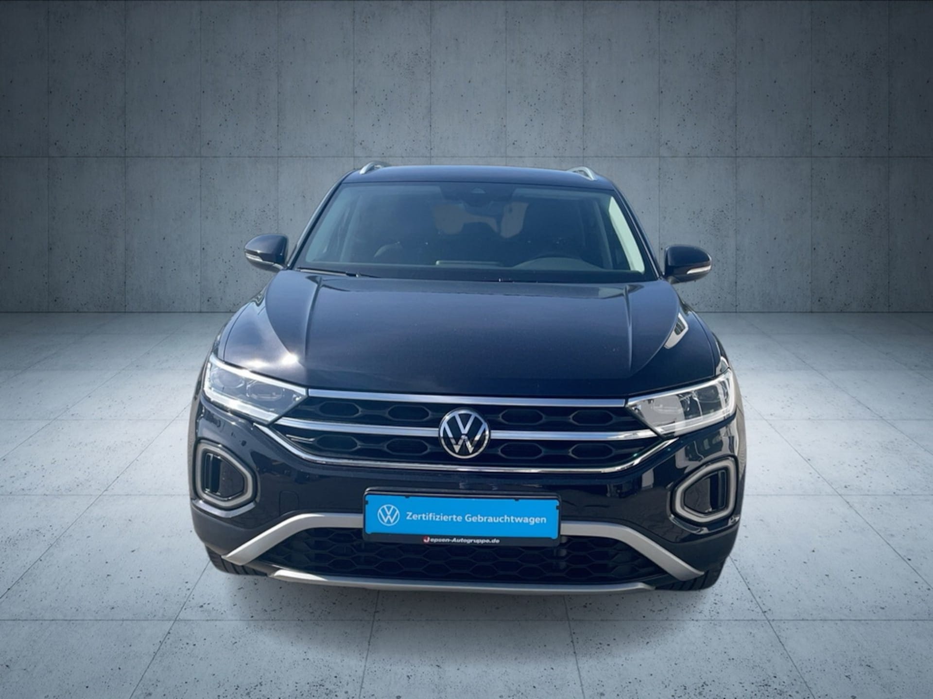 Volkswagen T-Roc Style