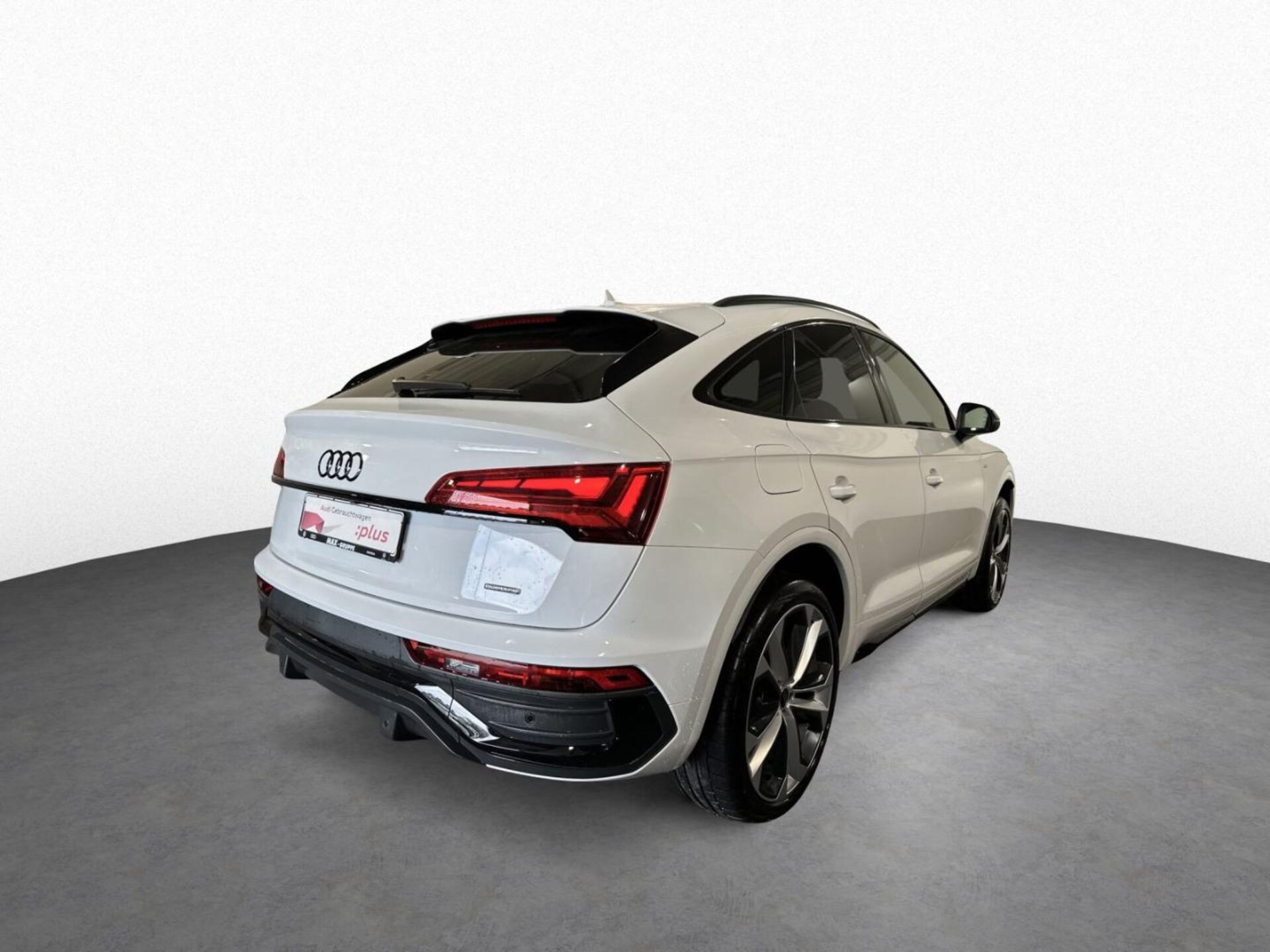 Audi Q5 Sportback TFSI e S line