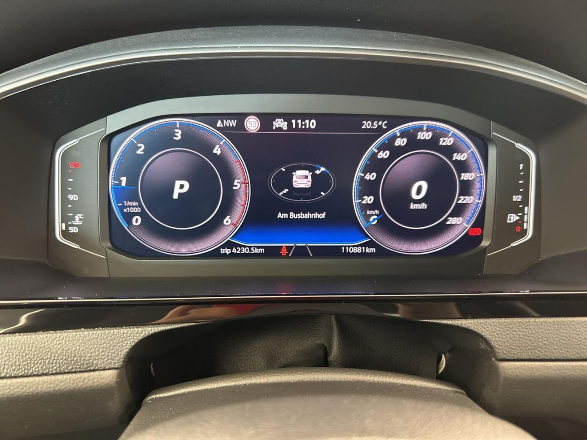 Volkswagen Arteon Basis-Modell