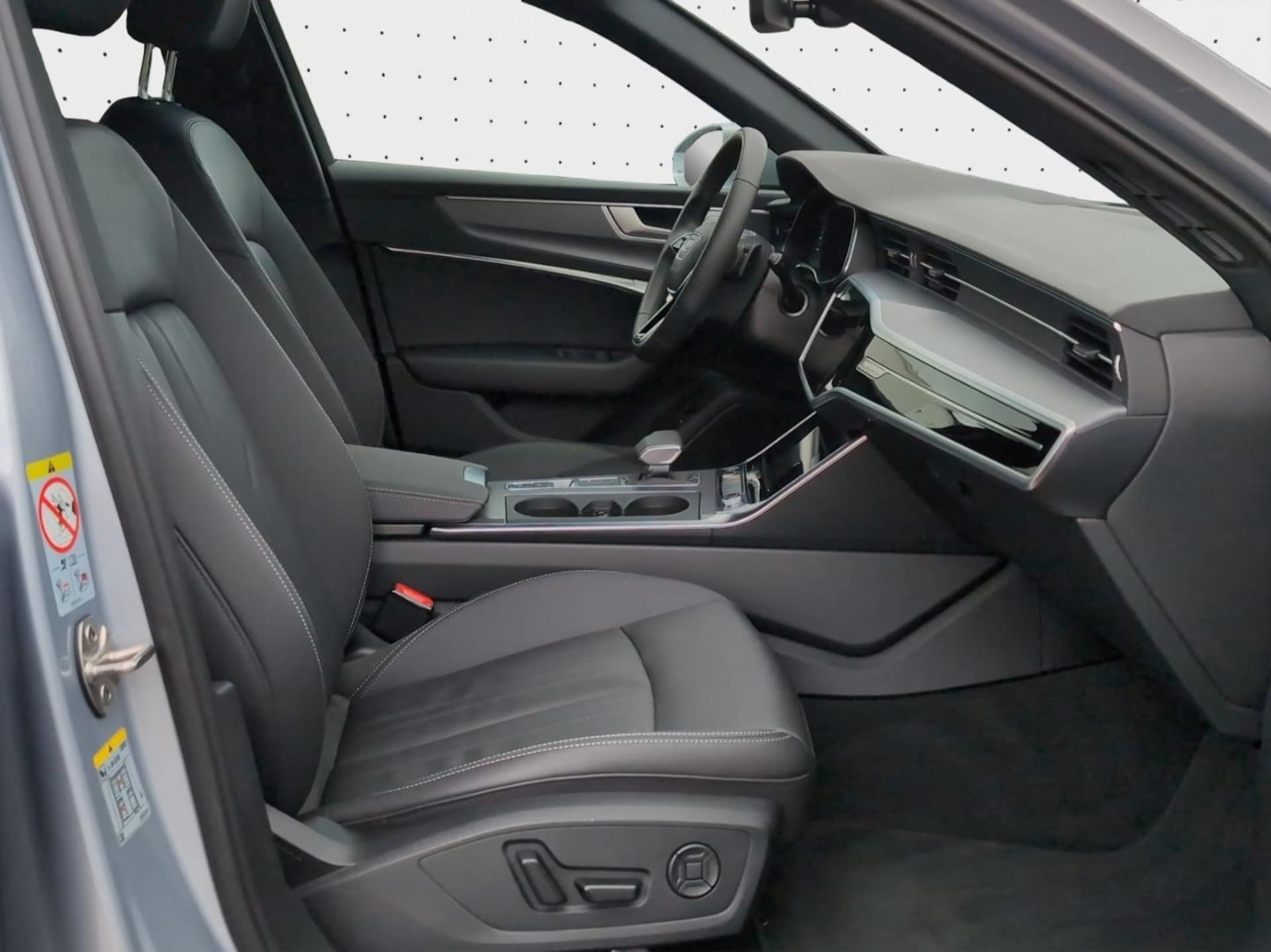 Audi A6 Avant Sport
