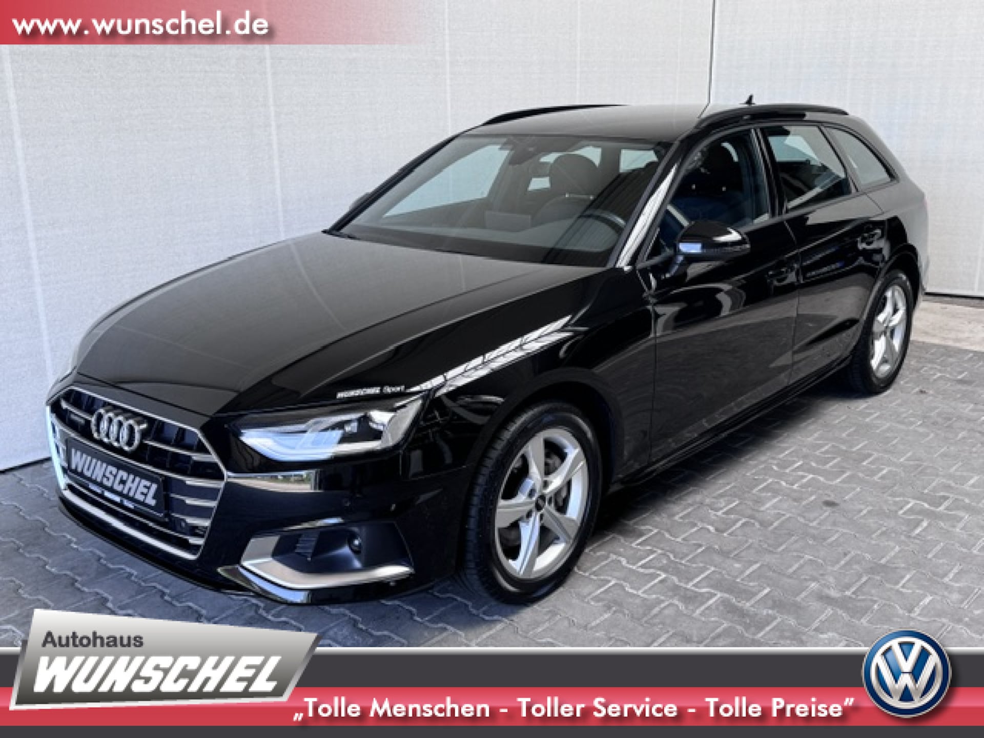 Audi A4 Avant Advanced