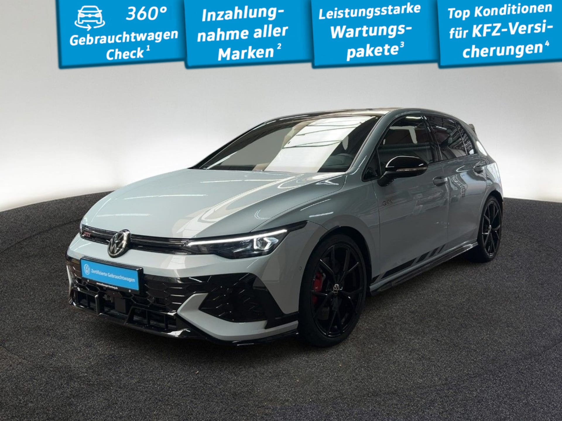 Volkswagen Golf GTI Clubsport