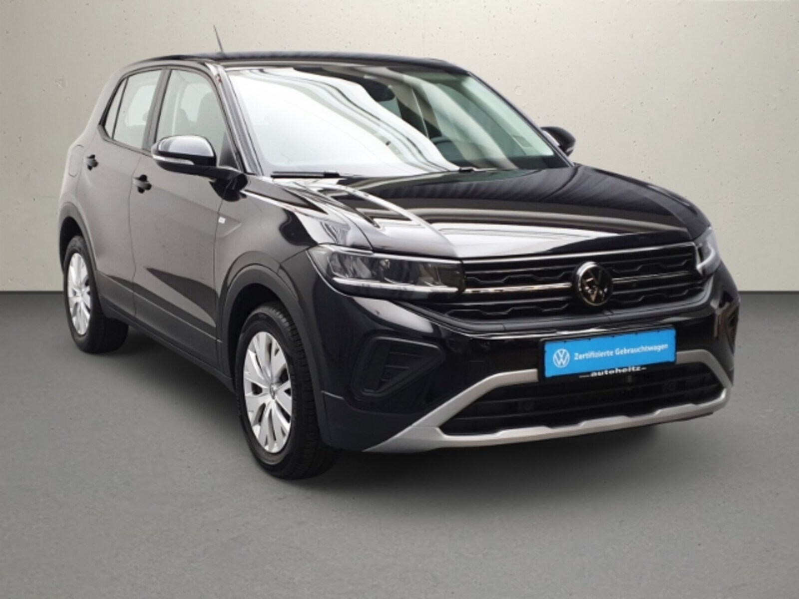 Volkswagen T-Cross – Bild 3
