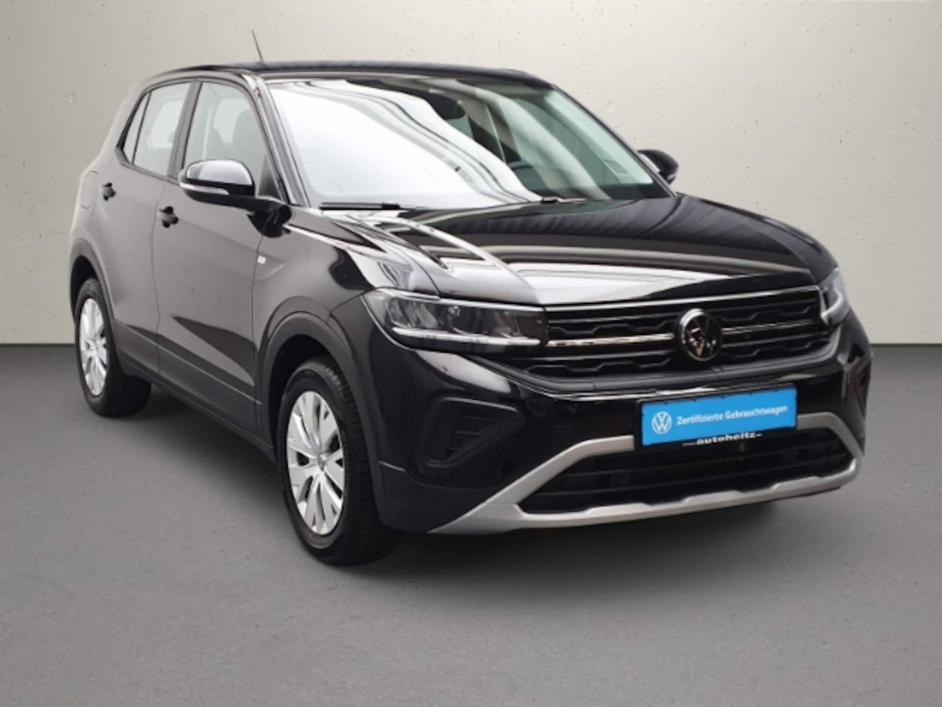 Volkswagen T-Cross Basis-Modell
