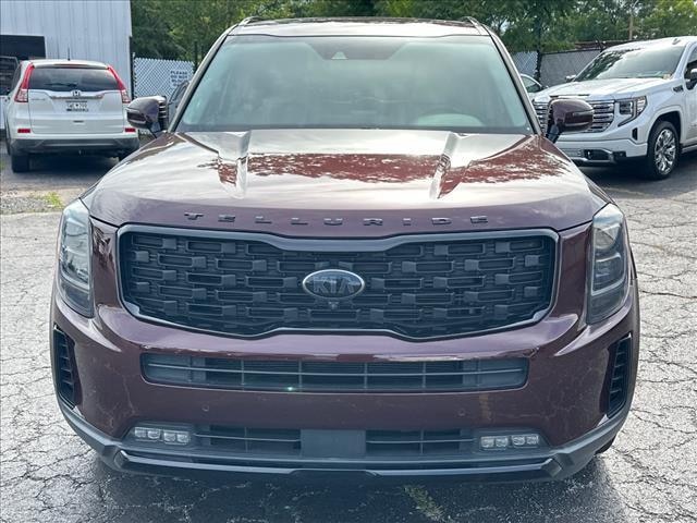2021 Kia Telluride