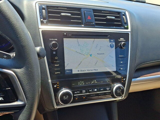 2019 Subaru Outback
