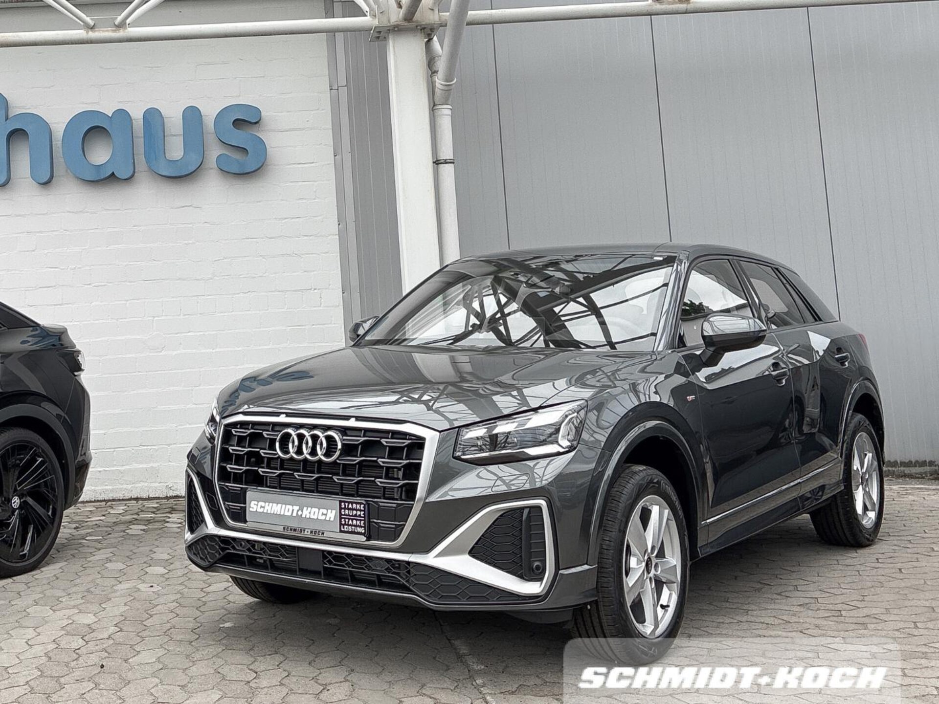 Audi Q2 S line