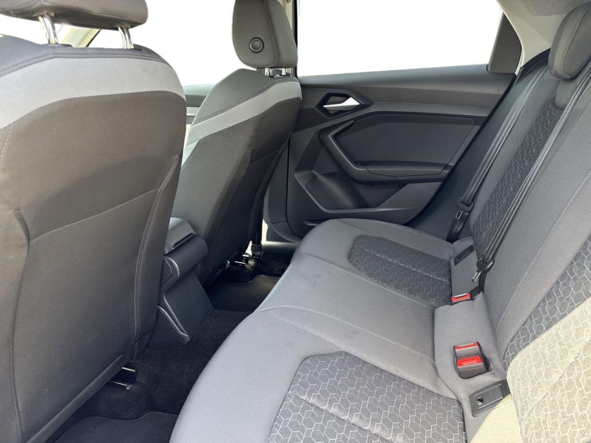 Audi A1 Sportback Advanced