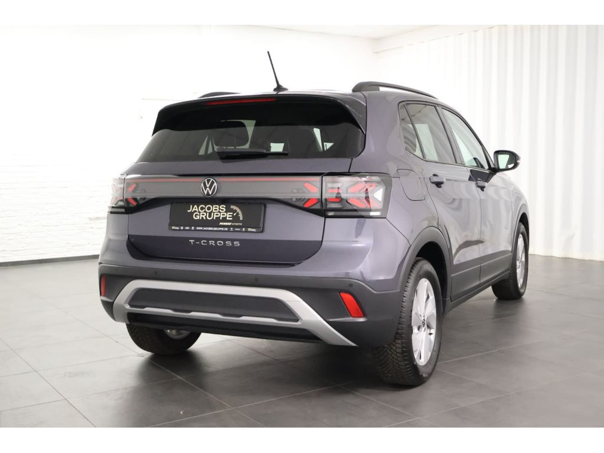 Volkswagen T-Cross Life