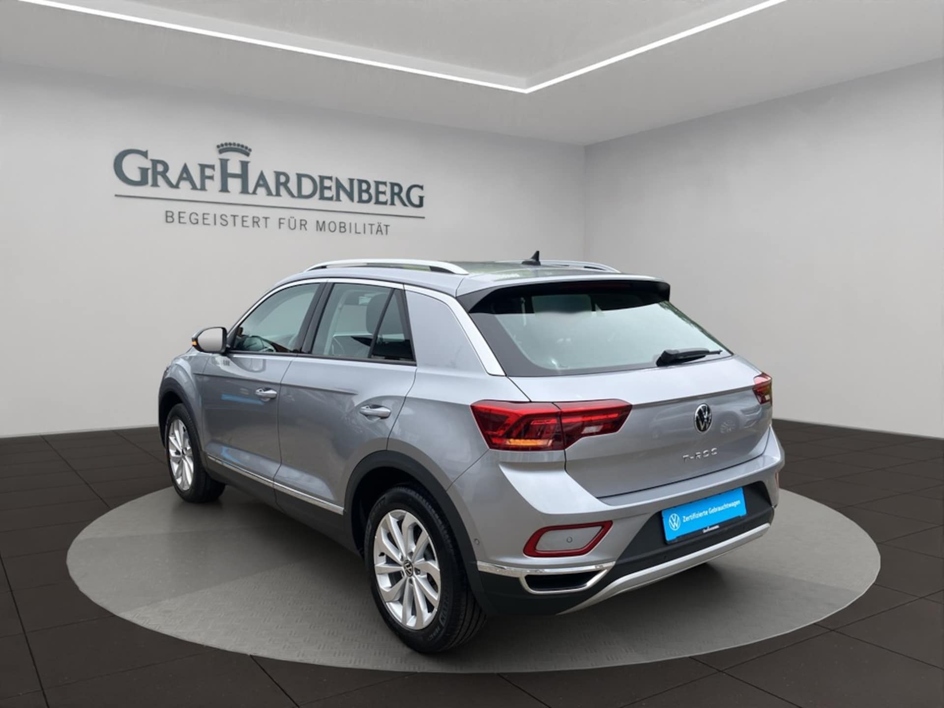 Volkswagen T-Roc Style