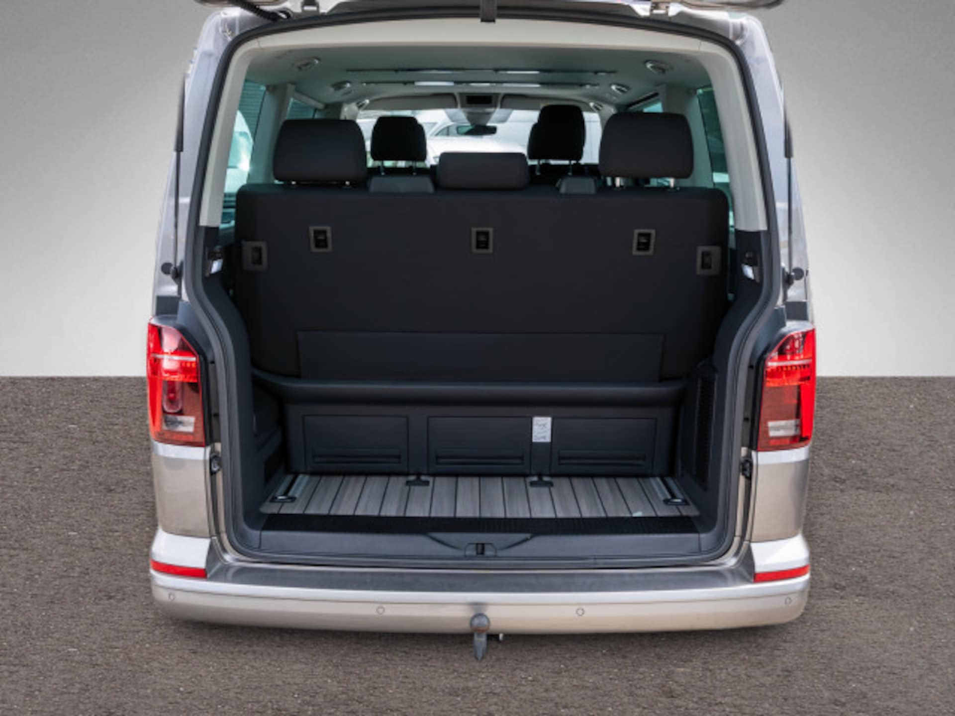 Volkswagen T6.1 Multivan Comfortline
